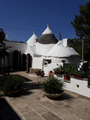 Trullo Mauro MGG - Trullo Fragale Martina Franca